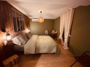 LA CABANE AFFRANCHIE